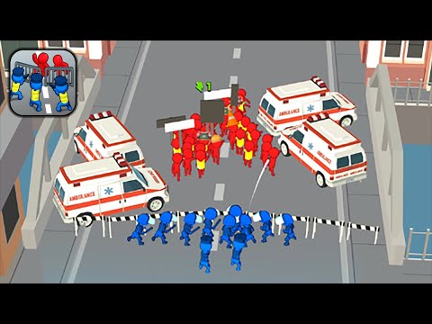 City Defense - Police Games - Part 1 Tutorial Gameplay Walkthrough(Android Gameplay)