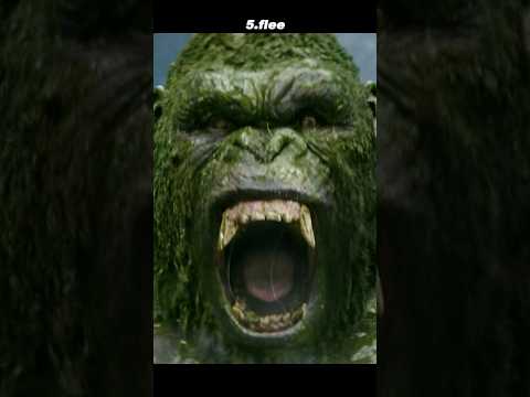 🦍 TRAPS, TERROR, AND TRIBUTE — KONG STYLE! 🩸 | Godzilla x Kong: The New Empire - The Lair of the