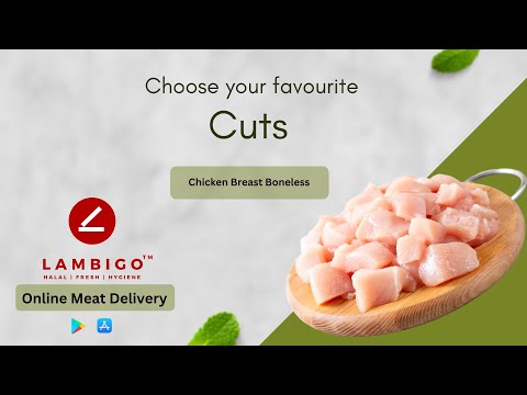 Lambigo - Online meat delivery video thumbnail