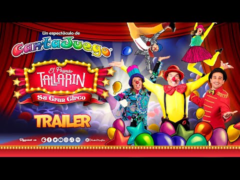Cantajuego - El Payaso Tallarin en Murcia