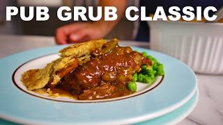 Steak and Ale Pie with Tallow Crust thumbnail