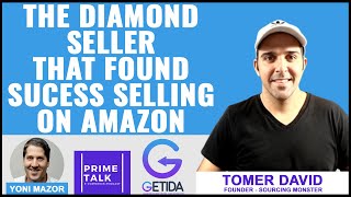 The Diamond Seller That found Success on Amazon | Tomer David