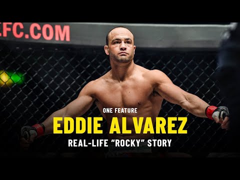 Eddie Alvarez Says All The Best Fighters Don’t Compete In The UFC