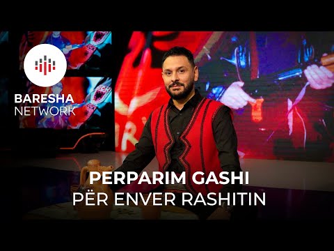 Perparim Gashi - Këngë dëshmorit Enver Rashitit(REÇAK)