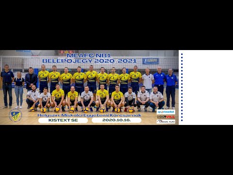 MEAFC TV  MEAFC-Miskolc - KISTEXT