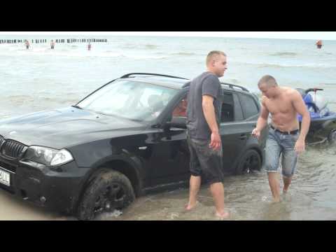 Still Think That BMW X3 Is As Good As An Offroad Vehicle