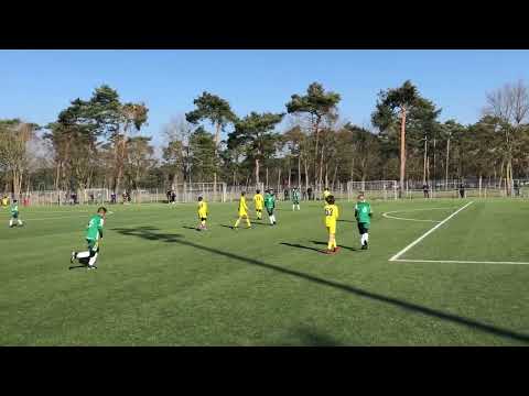 U12N Lommel SK - Union 05-03-2022