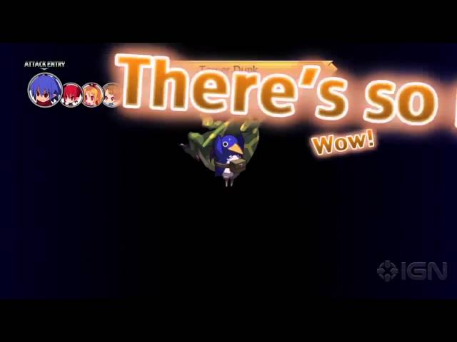 Disgaea D2: A Brighter Darkness