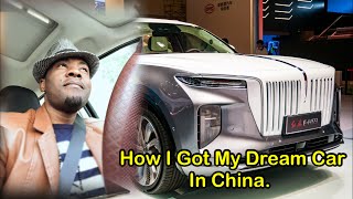 How To Buy A Car In China As A foreigner.