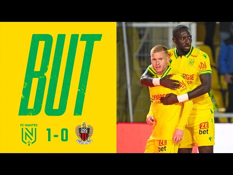 #18 : le but de Florent Mollet face à l'OGC Nice