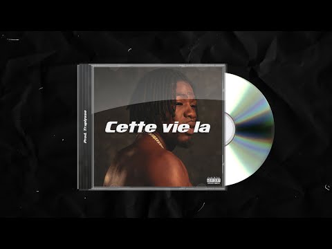 [FREE] Gazo x Ninho | Melodic Drill Type Beat - "Cette vie là" 🌙