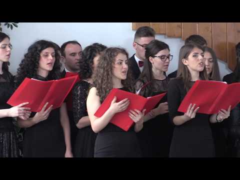 Amicus Timisoara - Imnul Amicus Timisoara - Dirijor: Ted Gherzan - Muzica  versuri Cornel Darvasan