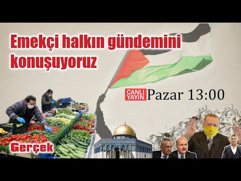 Gündemi konuşuyoruz - 16 Mayıs 2021