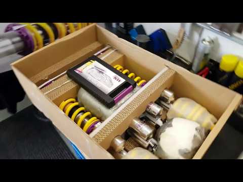 VLog 05 - BMW E46 M3 - 2JZGTE-VVTI Build Story - (M3-2J)