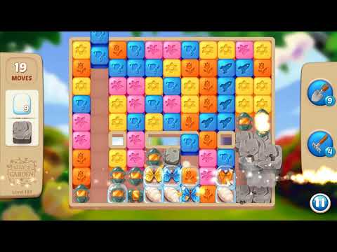 Lily's Garden Level 189 - No Boosters