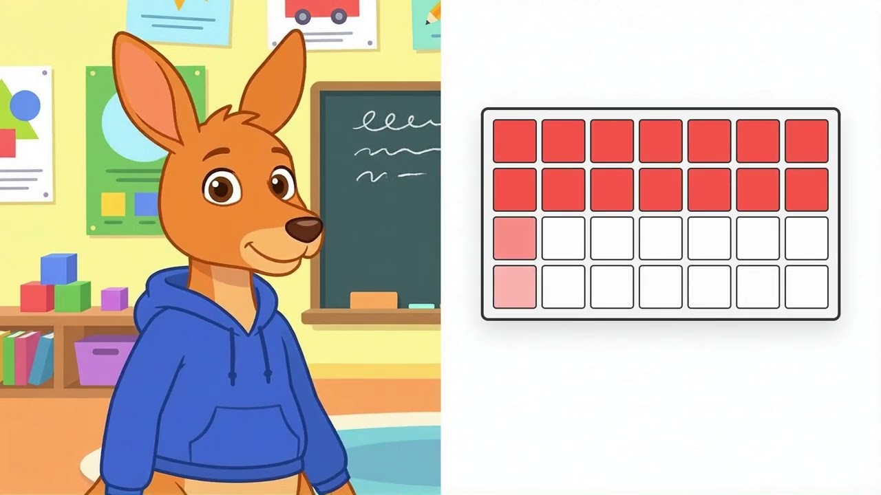 Kangaroo Math - Primary Level