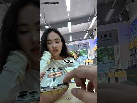 Layar Hijau iPhone 13? Ternyata Cuma Kabel Longgar! #shorts #servisiphone #iphone