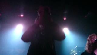 In Solitude - He Comes @ Audio Glasgow Scotland 16/10/2014