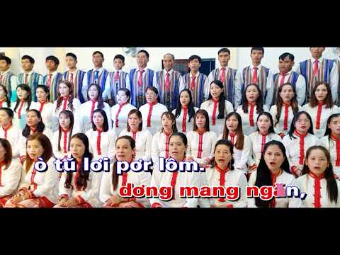 AI DUNNIA IN GIT (Thánh ca Kơho_66)