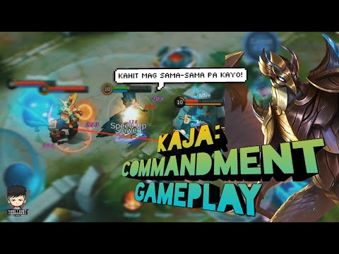 KAJA Commandment Gameplay | Twillight Gaming