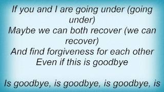 Lifehouse - If This Is Goodbye Lyrics