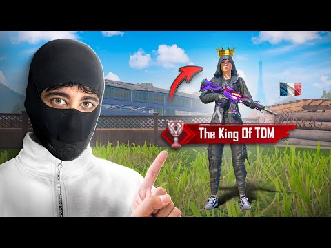 The Most Awaited 1v1 vs the King of TDM 👑 | التحدي المنتظر ضد ملك المستودع 🔥