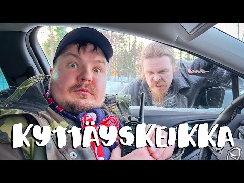 Kyttäyskeikka - BIISONIMAFIA
