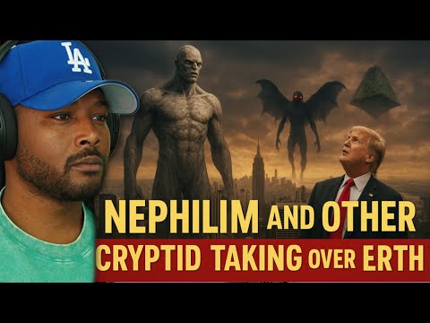 “Trump’s Secret Files Reveal the Truth About Giants on Earth!”