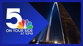 St. Louis news | June 1 | 10 p.m. update | 3 men shot in downtown St. Louis