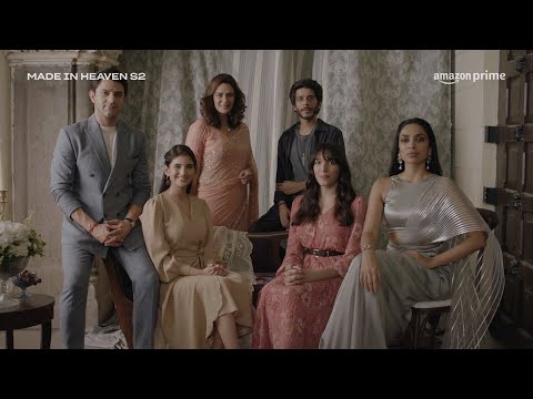 Made In Heaven Season 2 | Official Trailer | Amazon Prime