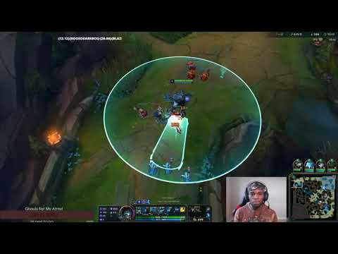 ARCANE COMET YORICK VS CAMILLE  THIS RUNE IS GREAT!!   " DON'T TRY THIS AT HOME!!!"