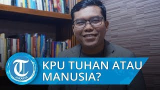 Pangi Syarwi Kecam Langkah KPU Larang Tipikor Mencalonkan Diri dalam Pilkada 2020