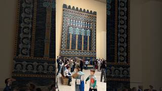 Ishtar Gate in Berlin #babylon #history #berlin #iraq
