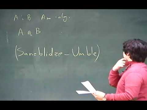 Lino Amorim (University of Wisconsin) / A Kunneth theorem in Lagrangian Floer Theory