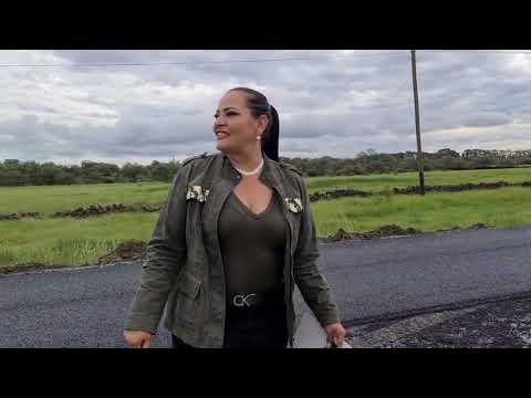 UNA MUJER COMPROMETIDA CON SU PUEBLO POR QUE AQUÍ SI HAY CON QUESO LAS GORDAS