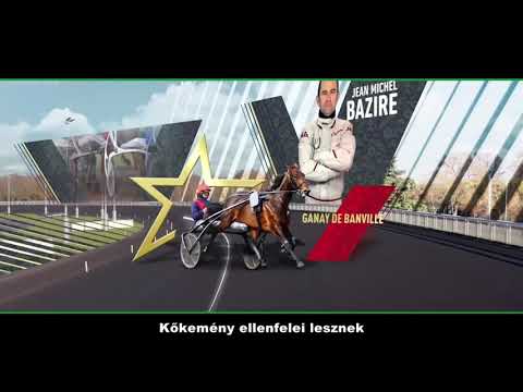 Prix d'Amérique 2022 beharangozó