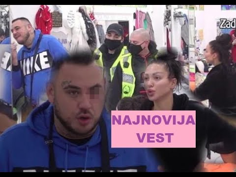 DUPLA DISKVALIFIKACIJA - Maja Marinković i Filip Car IZVEDENI sa IMANjA #zadruga #zadrugainfo