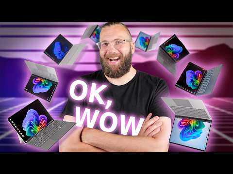 x86 hat ein Problem | Zehn ARM-Laptops im Test