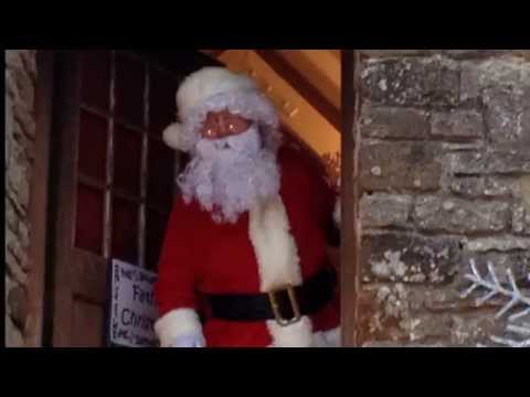 Santa's Grotto at Sulgrave Manor