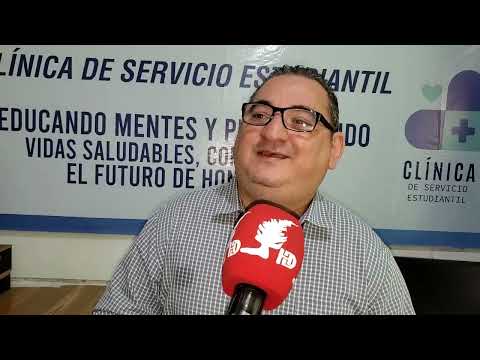 LIC. MARCIO PAZ DIRECTOR DEL INST. JUAN LINDO DE TRINIDAD SANTA BARBARA