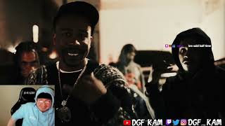 DGF Kam Reacts to Ybcdul - McButton’s & McNuggets pt.2 (Official Video) ft. Skrilla