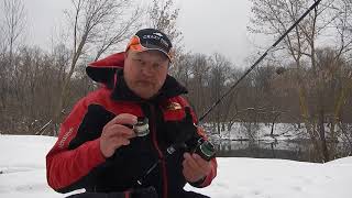 Crazy fish perfect jig 76 ul ss