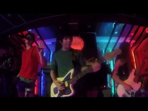 Draco and the Zodiac - Liquid Fire en vivo Museo del Rock 2019