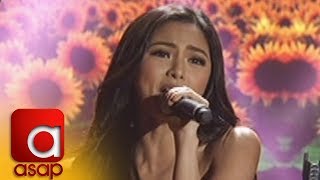 ASAP: Kim Chiu sings her latest single, &quot;Okay Na Ako&quot;