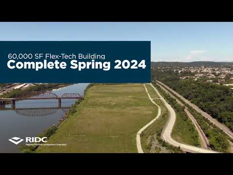 RIDC Carrie Furnace-Leasing Now