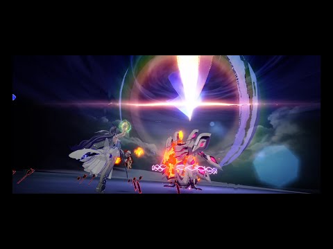 HI3rd Abyss RL Bloodbane: Singular