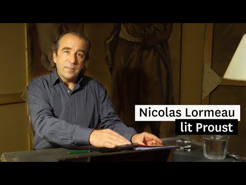 À la recherche du temps perdu - 28e lecture, par Nicolas Lormeau