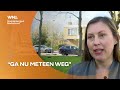 Oud-burgemeester van dorpje in Oost-Oekraïne waarschuwt inwoners: 'Ga nu weg'