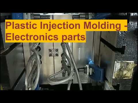Plastic Injection Mold Manufacturer China Hexatech tooling - Electronic parts
