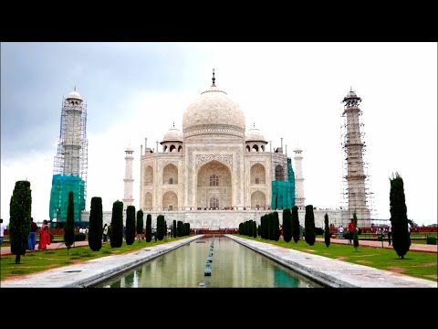 image-How much is a trip to Taj Mahal?
